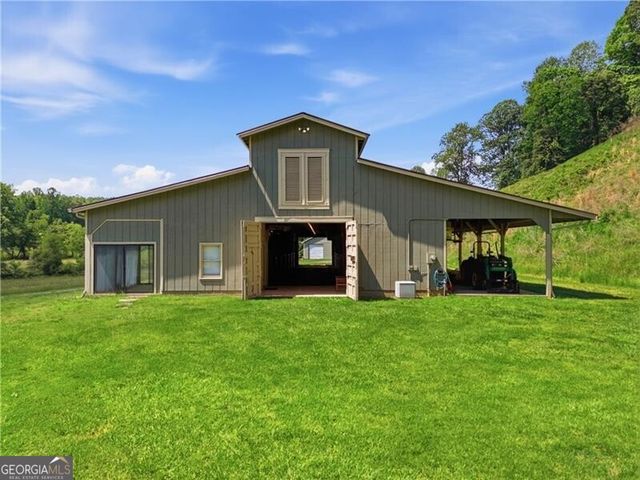 619 Hamp Mill Road, Dahlonega, GA 30533
