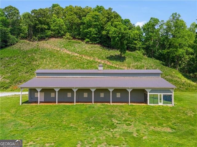 619 Hamp Mill Road, Dahlonega, GA 30533