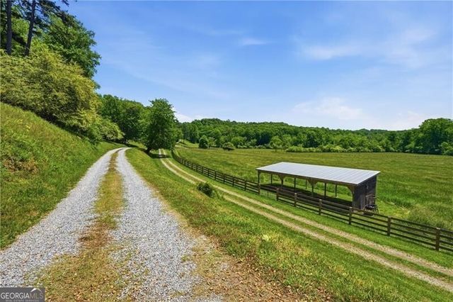619 Hamp Mill Road, Dahlonega, GA 30533