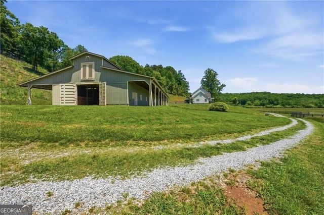 619 Hamp Mill Road, Dahlonega, GA 30533