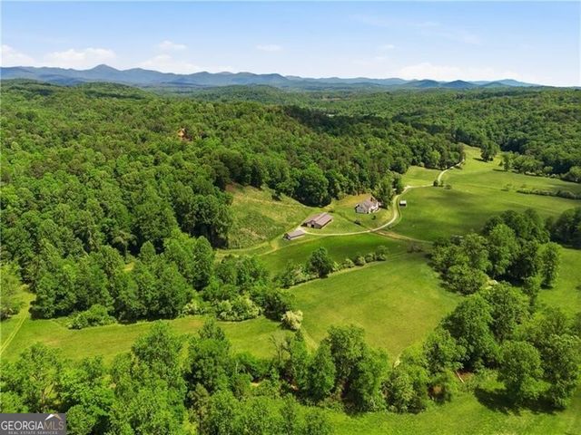 619 Hamp Mill Road, Dahlonega, GA 30533