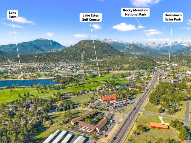 950 Big Thompson Ave 1122, Estes Park, CO 80517