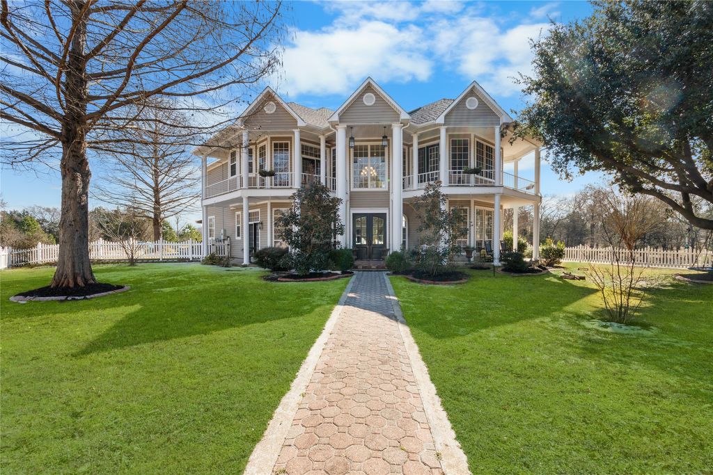 12245 FM 859, Wills Point, TX 76169