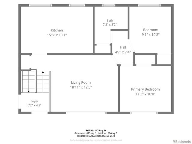 2303 Cheyenne Ave, Pueblo, CO 81003