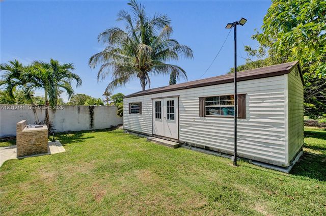 12401 SW 45th Street, Miami, FL 33175