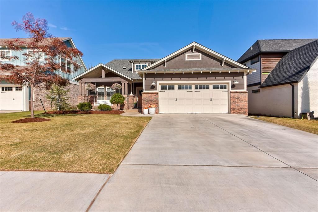 4413 NE 125th Court, Edmond, OK 73013