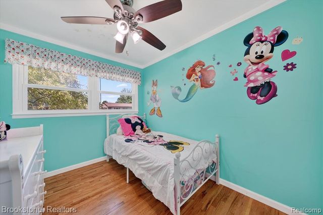 23784 Linne Street, Clinton Township, MI 48035