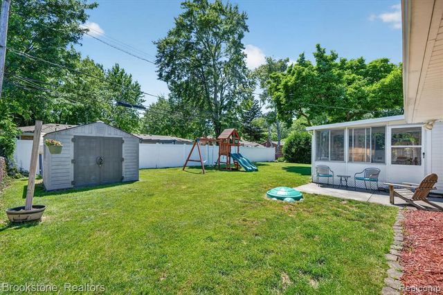 23784 Linne Street, Clinton Township, MI 48035