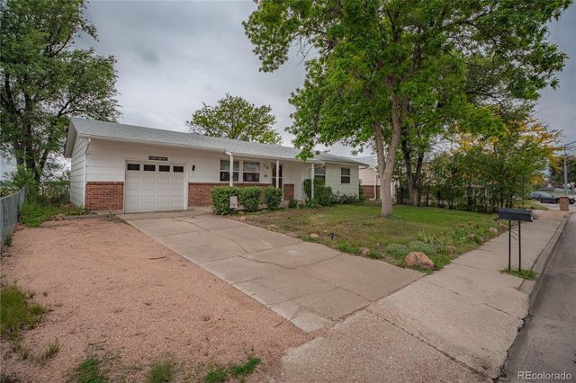 7509 Fortman Avenue, Fountain, CO 80817