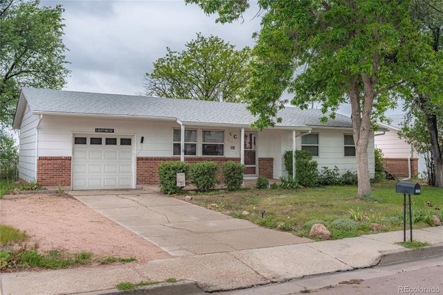 7509 Fortman Avenue, Fountain, CO 80817