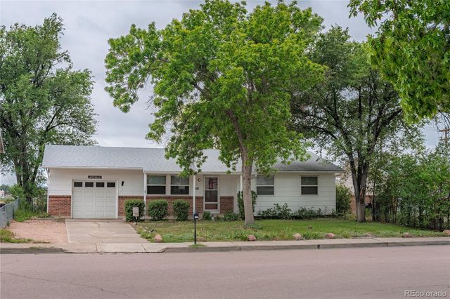 7509 Fortman Avenue, Fountain, CO 80817