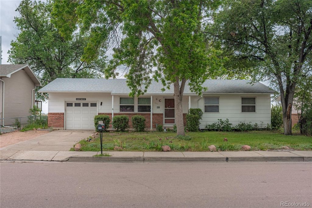 7509 Fortman Avenue, Fountain, CO 80817