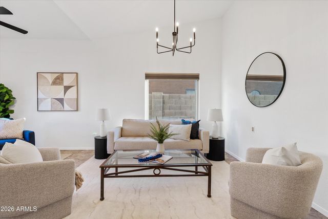 3024 N SILVERADO --, Mesa, AZ 85215