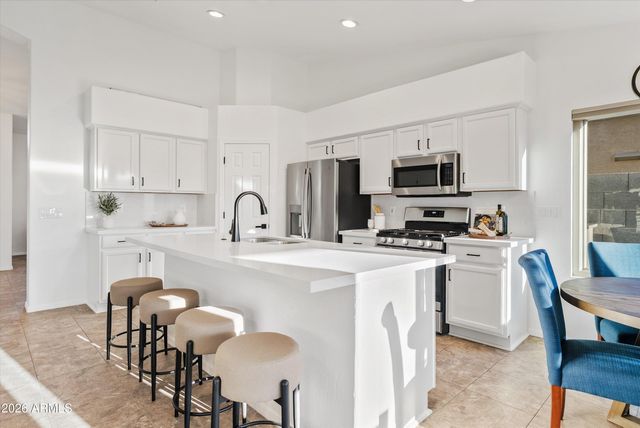 3024 N SILVERADO --, Mesa, AZ 85215