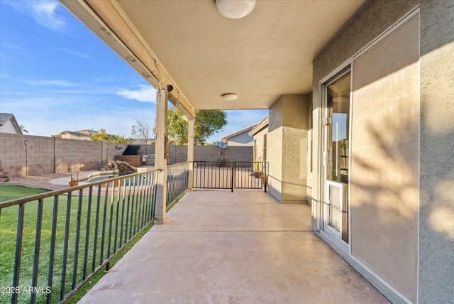 3024 N SILVERADO --, Mesa, AZ 85215