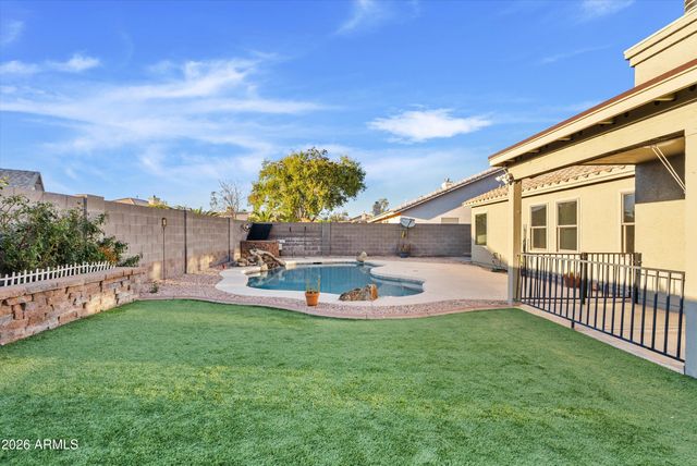 3024 N SILVERADO --, Mesa, AZ 85215