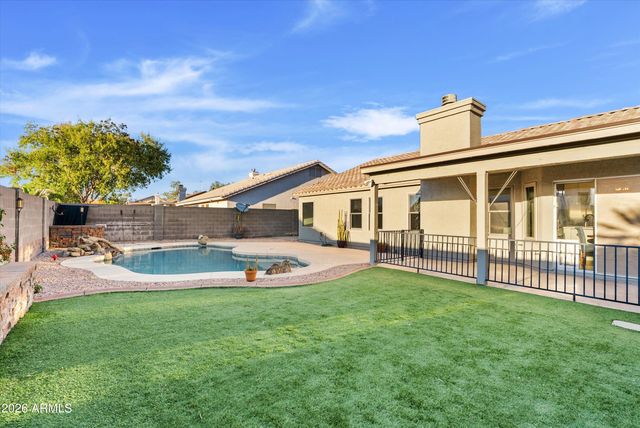 3024 N SILVERADO --, Mesa, AZ 85215