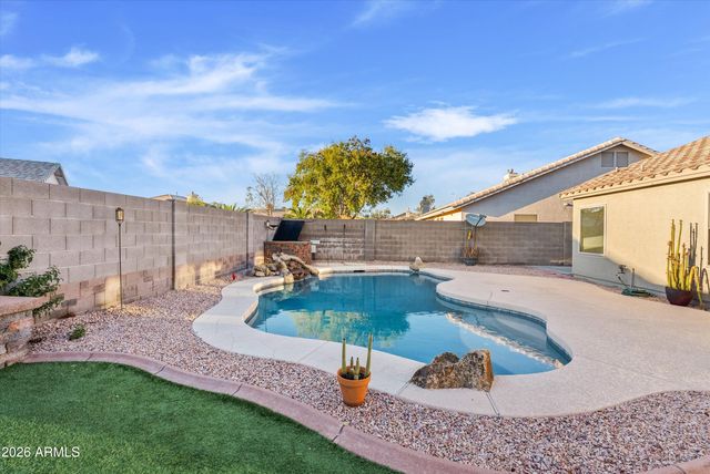 3024 N SILVERADO --, Mesa, AZ 85215
