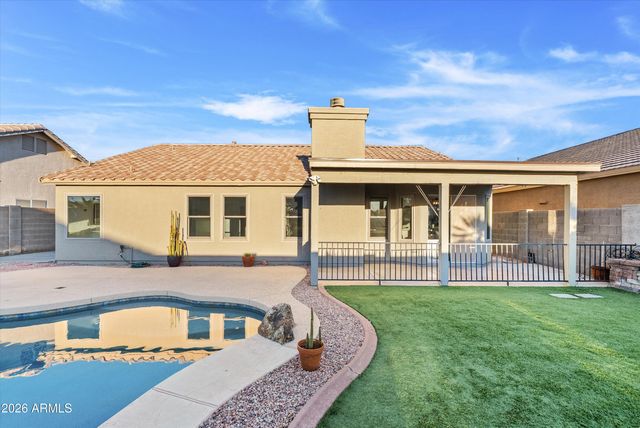 3024 N SILVERADO --, Mesa, AZ 85215