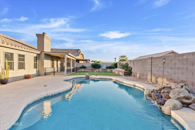 3024 N SILVERADO --, Mesa, AZ 85215