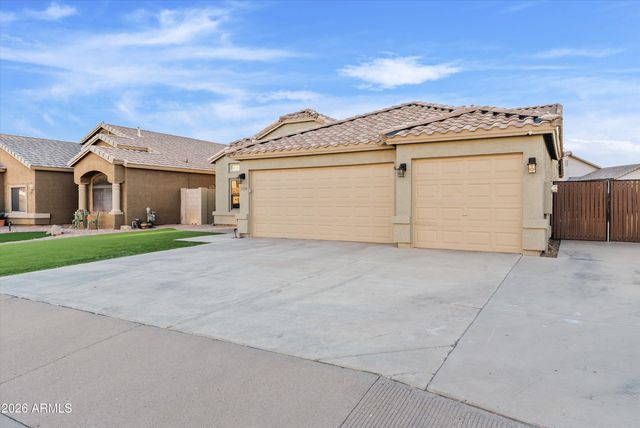 3024 N SILVERADO --, Mesa, AZ 85215