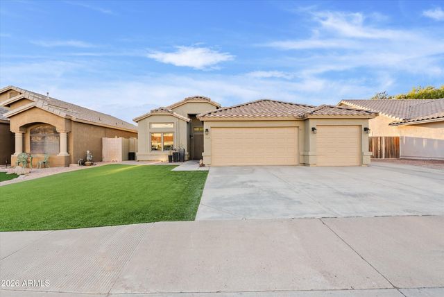 3024 N SILVERADO --, Mesa, AZ 85215