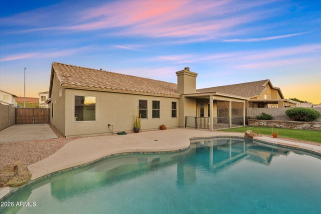 3024 N SILVERADO --, Mesa, AZ 85215