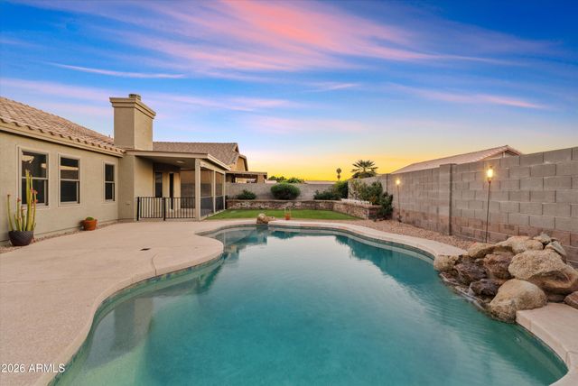 3024 N SILVERADO --, Mesa, AZ 85215