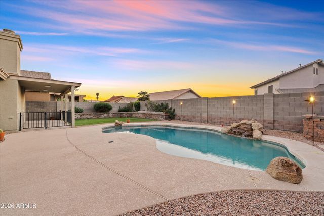 3024 N SILVERADO --, Mesa, AZ 85215