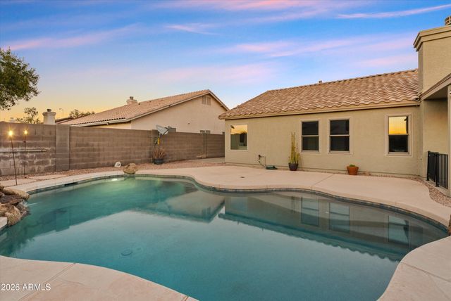 3024 N SILVERADO --, Mesa, AZ 85215