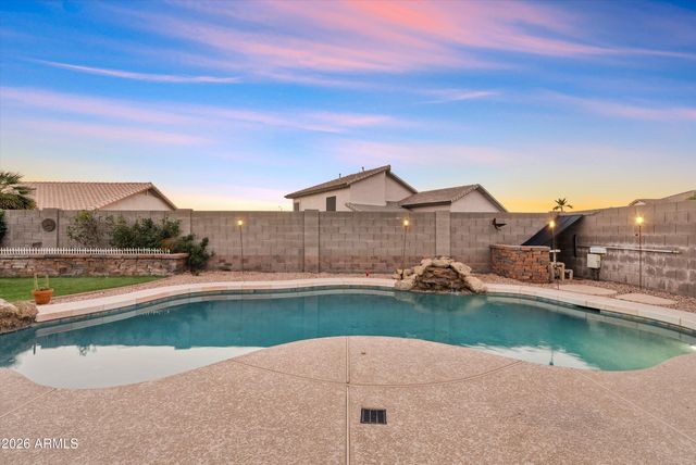3024 N SILVERADO --, Mesa, AZ 85215