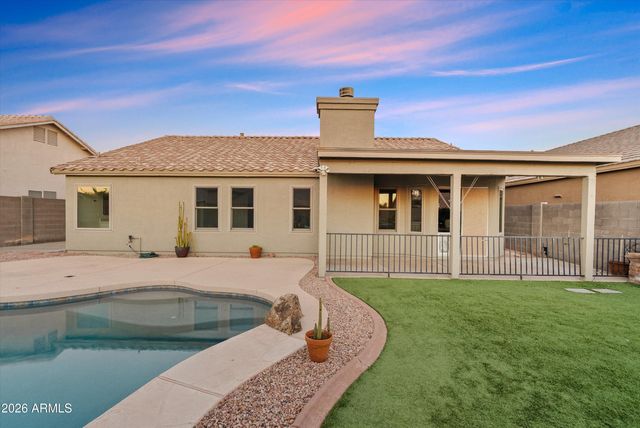 3024 N SILVERADO --, Mesa, AZ 85215