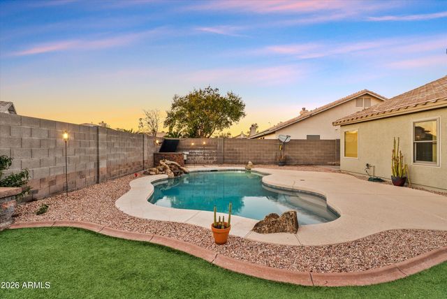 3024 N SILVERADO --, Mesa, AZ 85215