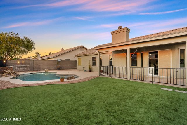 3024 N SILVERADO --, Mesa, AZ 85215