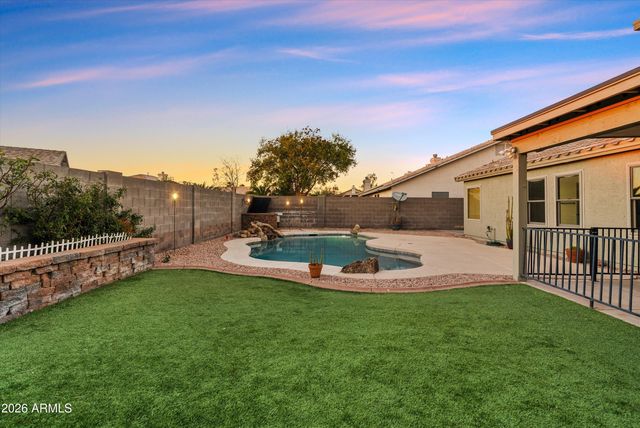 3024 N SILVERADO --, Mesa, AZ 85215