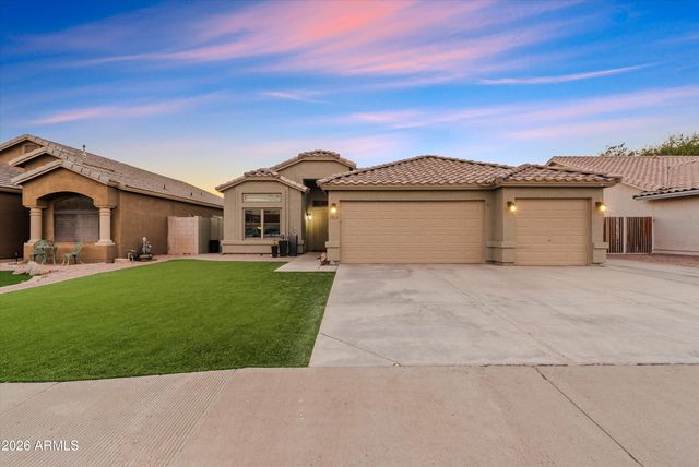 3024 N SILVERADO --, Mesa, AZ 85215