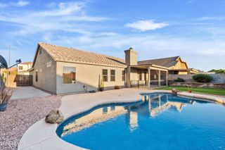 3024 N SILVERADO --, Mesa, AZ 85215