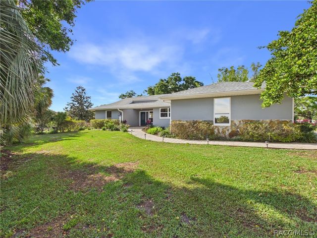650 E Dakota Court, Hernando, FL 34442