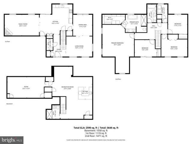 6507 LIPTAK DR, Harrisburg, PA 17112