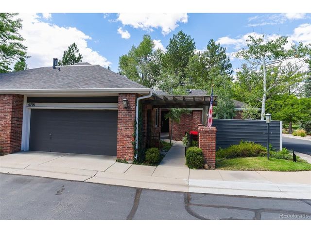 4795 E Pinewood Cir, Centennial, CO 80121