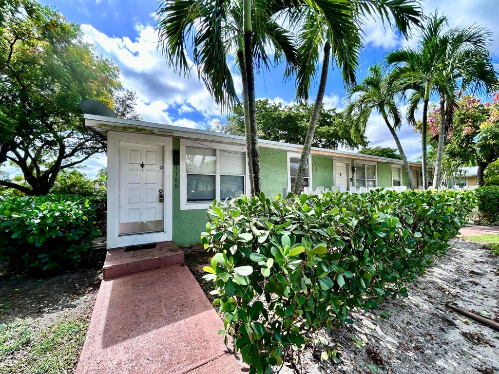 7168 SOUTHGATE Boulevard 7168, Tamarac, FL 33321