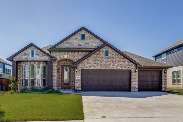 5409 Pooley Lane, Mckinney, TX 75071