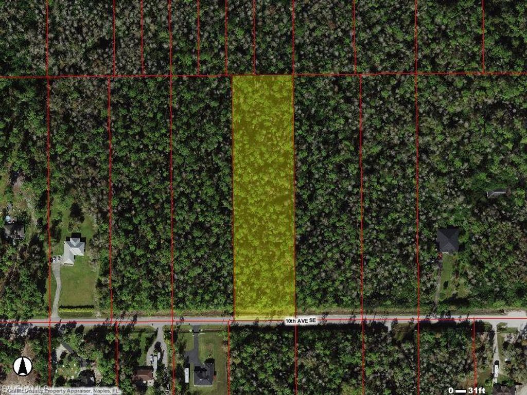 10th AVE SE, NAPLES, FL 34117 — exterior