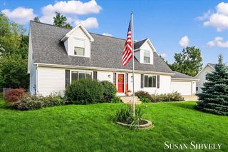 5022 Montauk Drive, Comstock Park, MI 49321