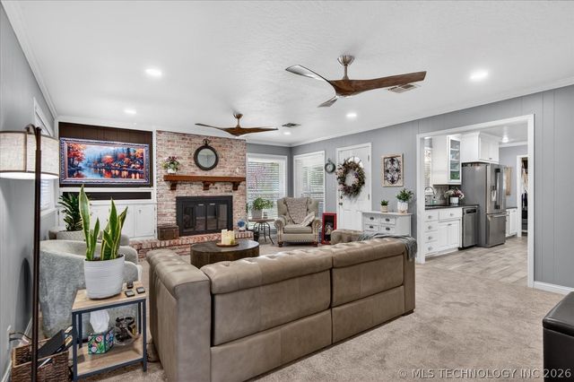 1309 Harned Drive, Bartlesville, OK 74006