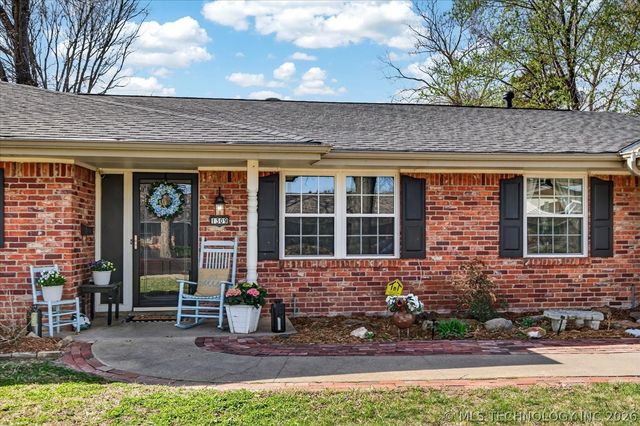 1309 Harned Drive, Bartlesville, OK 74006