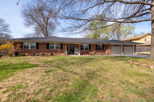 1309 Harned Drive, Bartlesville, OK 74006