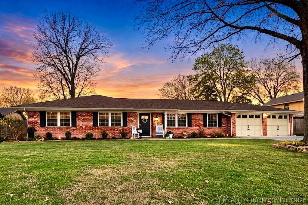 1309 Harned Drive, Bartlesville, OK 74006