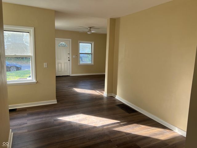 609 N Euclid Avenue, Indianapolis, IN 46201