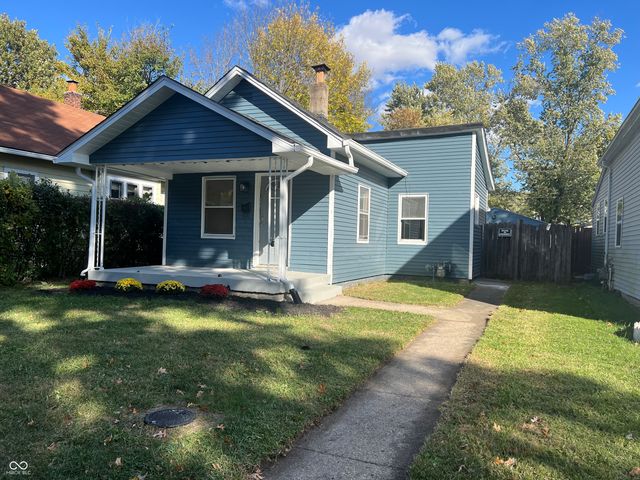 609 N Euclid Avenue, Indianapolis, IN 46201